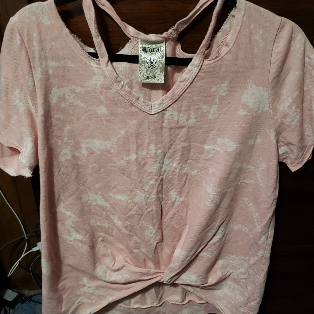 Vocal Shirt